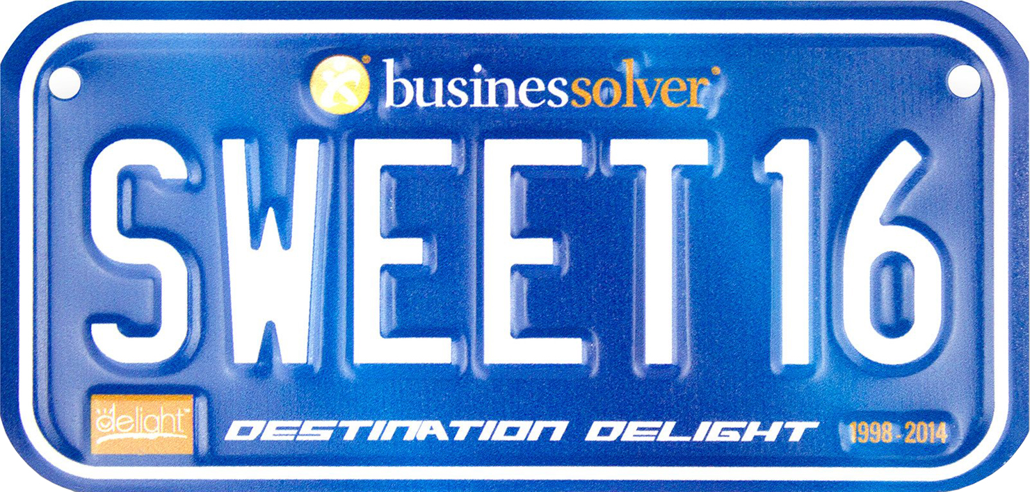 Bicycle License Plates