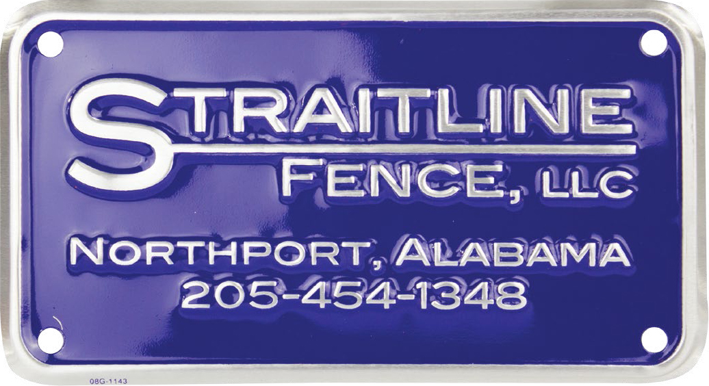 Motorcycle License Plates